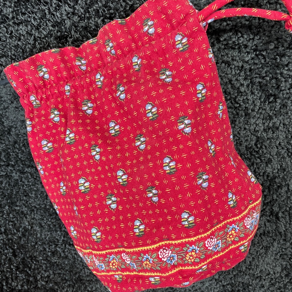 VERA BRADLEY DIDDY BAG